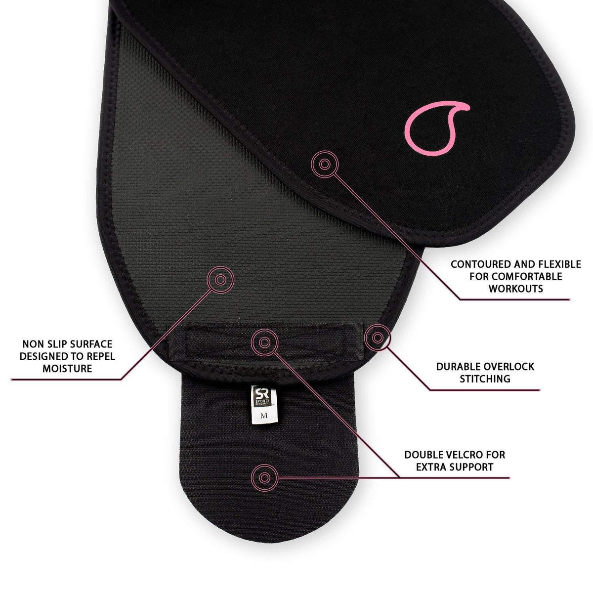 SWEET SWEAT WAIST TRIMMER