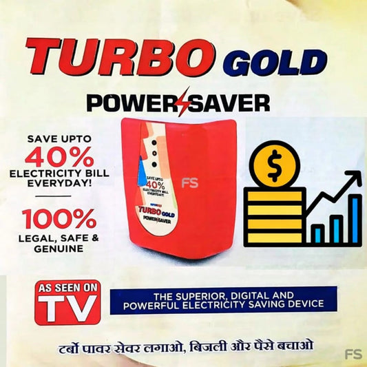 Max Turbo Enviropure Power Saver